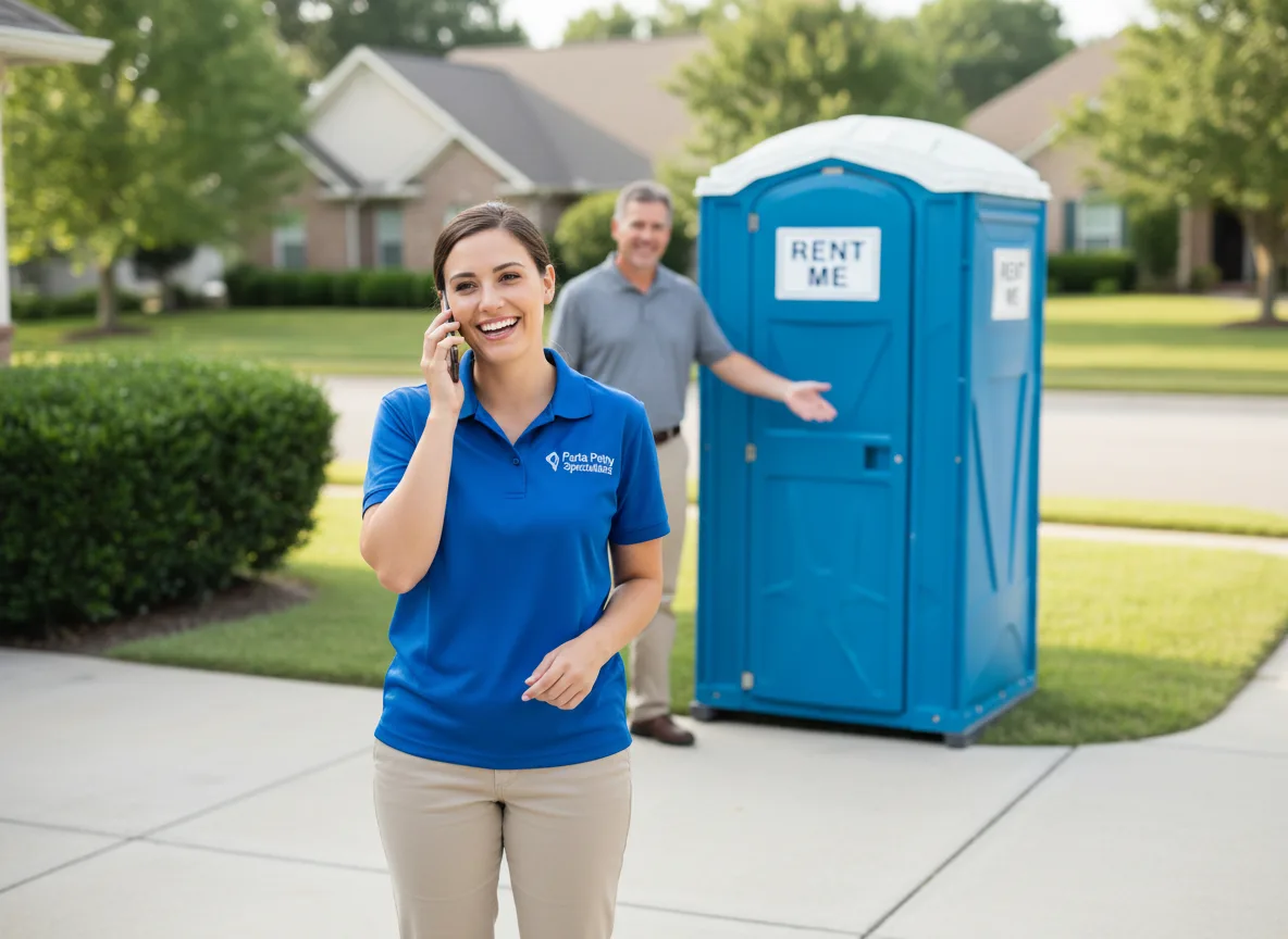 Portable Toilet Rental Unadilla, NE FAQs